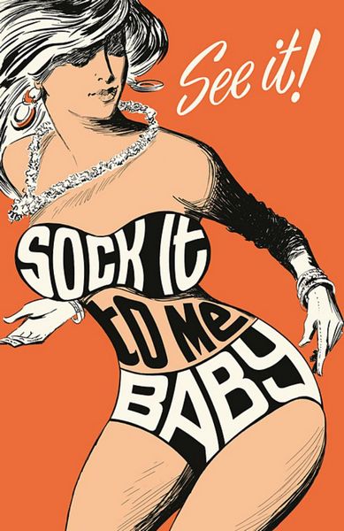 Sock It to Me Baby (1968) Lou Campa, Ileen Wreffer, Larry Hunter, Rosina Martin, Drama, Erotic