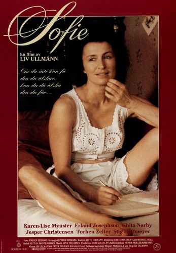 Sofie (1992) Liv Ullmann, Karen-Lise Mynster, Erland Josephson, Ghita Nørby