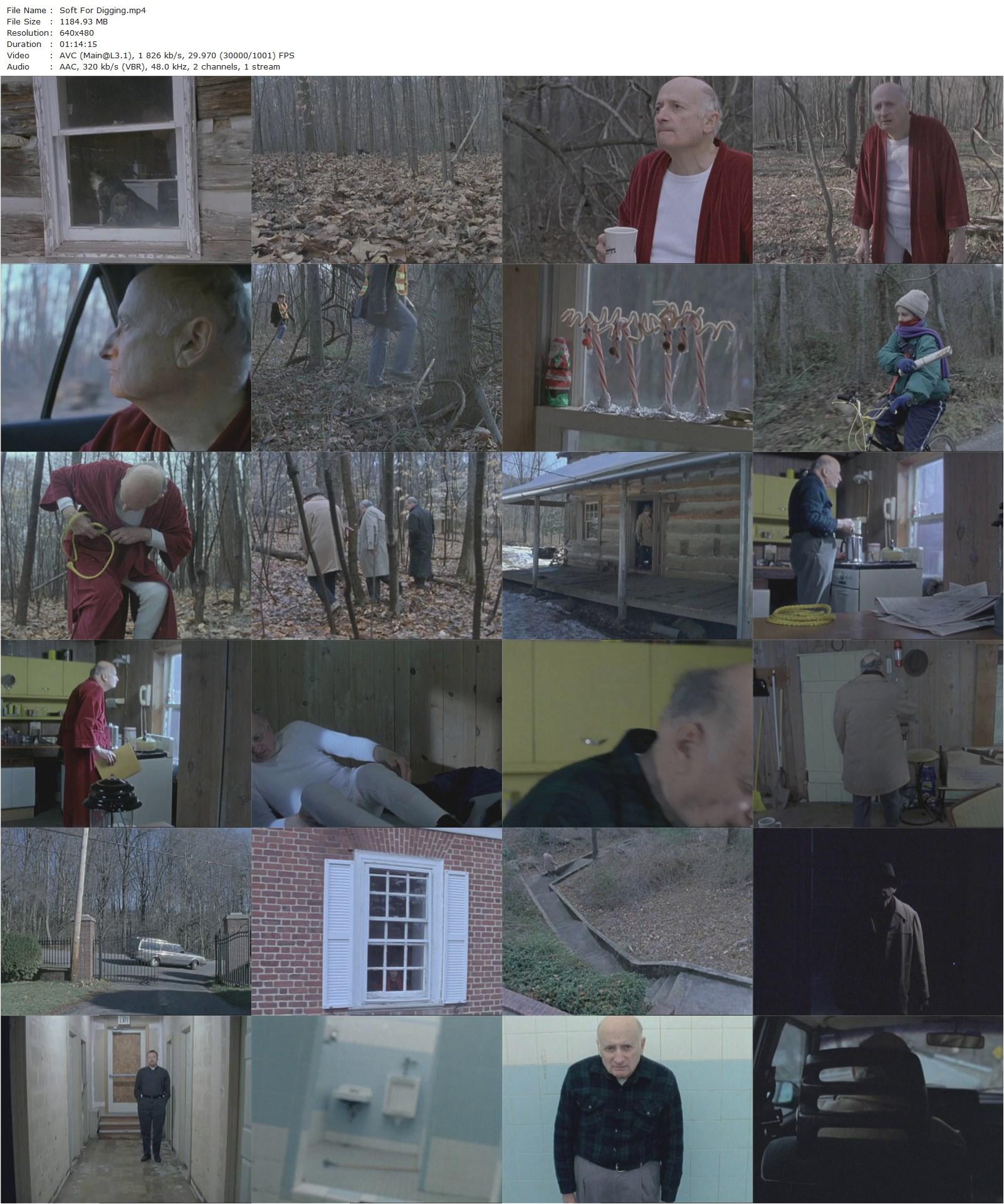 Soft for Digging (2001) J.T. Petty, Edmond Mercier, Sarah Ingerson, Andrew Hewitt-poster