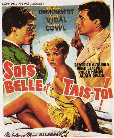Marc Allégret – Sois belle et tais-toi AKA Be Beautiful But Shut Up (1958)