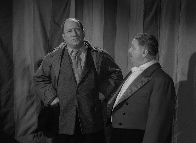 Marc Allégret - Sois belle et tais-toi AKA Be Beautiful But Shut Up (1958)-poster