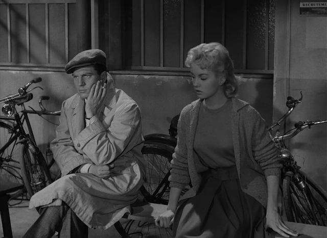 Marc Allégret - Sois belle et tais-toi AKA Be Beautiful But Shut Up (1958)-poster