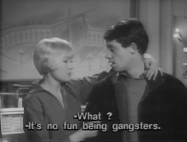 Be Beautiful But Shut Up AKA Sois belle et tais-toi (1958) Marc Allégret, Mylène Demongeot, Henri Vidal, Béatrice Altariba-poster