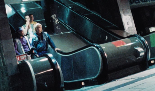 Peter Cartriers & Daniel Fridell - Sökarna AKA The Seekers [Uncensored] (1993)-poster