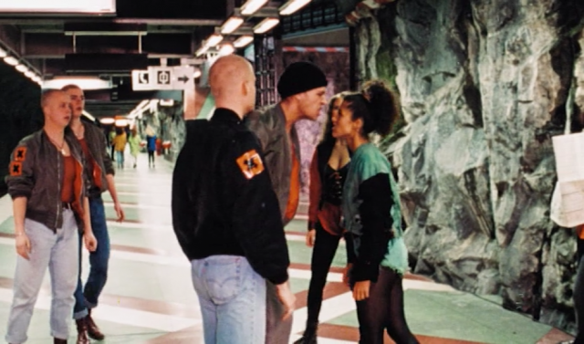 Peter Cartriers & Daniel Fridell - Sökarna AKA The Seekers [Uncensored] (1993)-poster