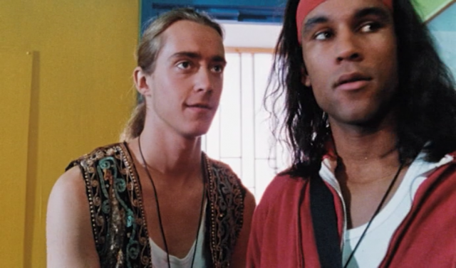 Peter Cartriers & Daniel Fridell - Sökarna AKA The Seekers [Uncensored] (1993)-poster