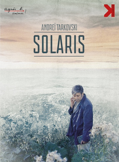 Solaris [Potemkine Version] (1972) (HD) by Andrei Tarkovsky