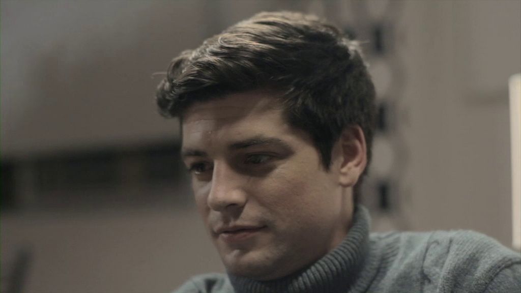 Solo (2013) Marcelo Briem Stamm, Patricio Ramos, Mario Verón, Carlos Echevarría-poster