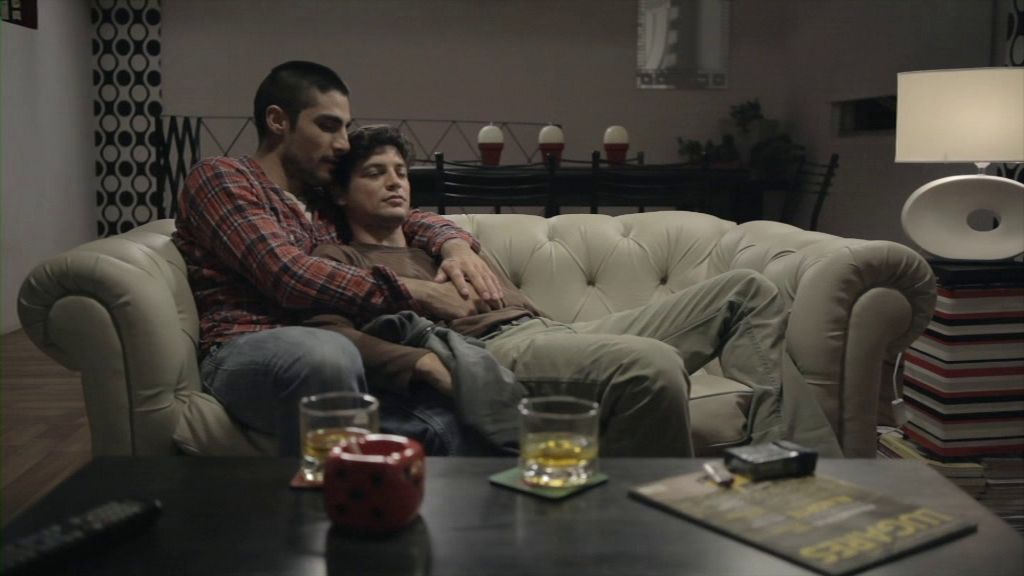 Solo (2013) Marcelo Briem Stamm, Patricio Ramos, Mario Verón, Carlos Echevarría-poster