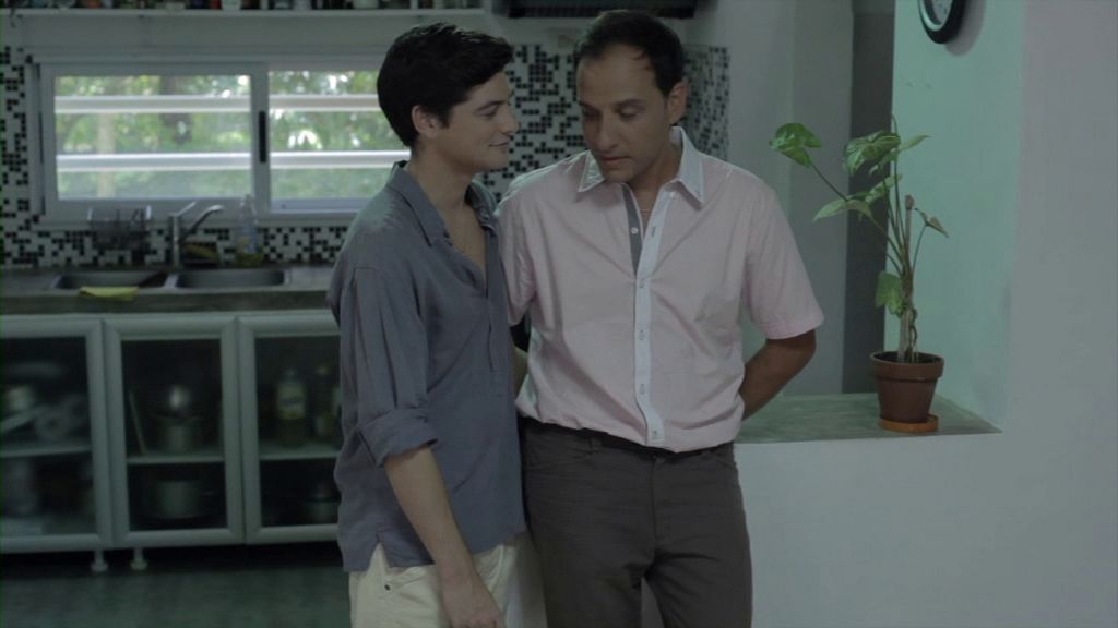 Solo (2013) Marcelo Briem Stamm, Patricio Ramos, Mario Verón, Carlos Echevarría-poster