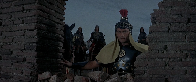 Solomon and Sheba (1959) by King Vidor-poster