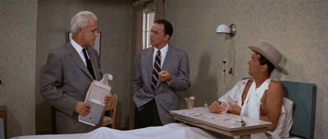 Some Came Running (1958) Vincente Minnelli, Frank Sinatra, Dean Martin, Shirley MacLaine, Drama, Romance-poster