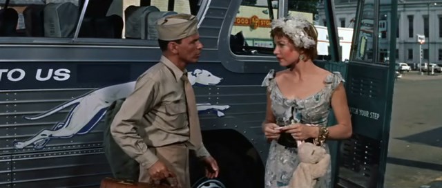 Some Came Running (1958) Vincente Minnelli, Frank Sinatra, Dean Martin, Shirley MacLaine, Drama, Romance-poster