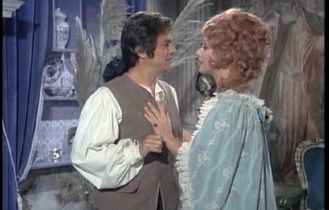 Some Like It Cool (1977) Franz Antel, Tony Curtis, Marisa Berenson, Marisa Mell, Comedy, Erotic-poster