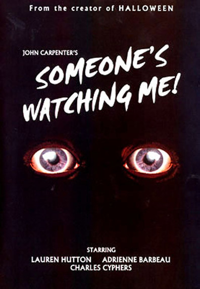 Someone’s Watching Me! (1978) John Carpenter, Lauren Hutton, David Birney, Adrienne Barbeau