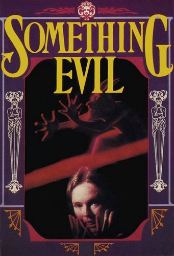 Something Evil (1972) Steven Spielberg, Darren McGavin, Sandy Dennis, Ralph Bellamy