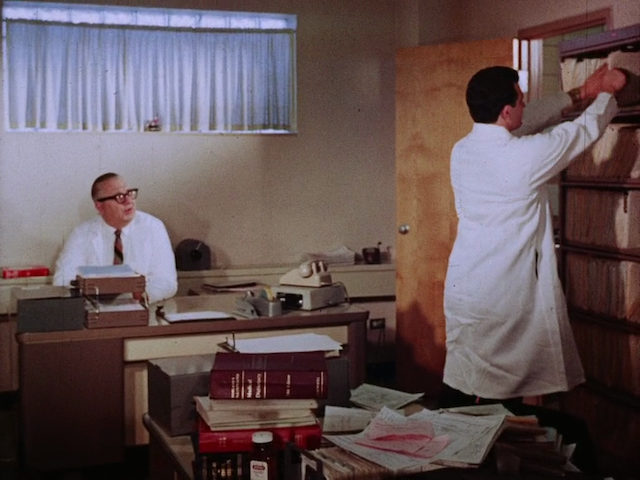 Something Weird (1967) by Herschell Gordon Lewis-poster