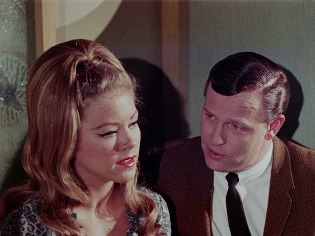 Something Weird (1967) by Herschell Gordon Lewis-poster