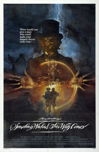 Something Wicked This Way Comes (1983) Jack Clayton, Jason Robards, Jonathan Pryce, Diane Ladd