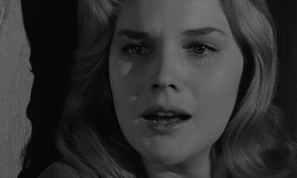 Something Wild (1961) Jack Garfein, Carroll Baker, Ralph Meeker, Mildred Dunnock, Drama-poster