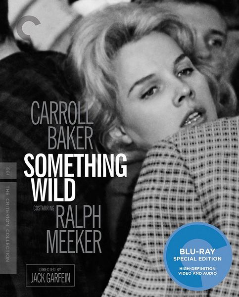 Something Wild (1961) Jack Garfein, Carroll Baker, Ralph Meeker, Mildred Dunnock, Drama