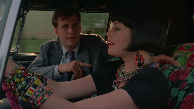 Jonathan Demme - Something Wild (1986)-poster