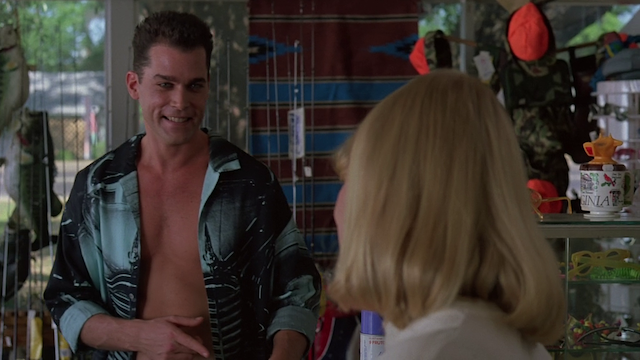 Jonathan Demme - Something Wild (1986)-poster