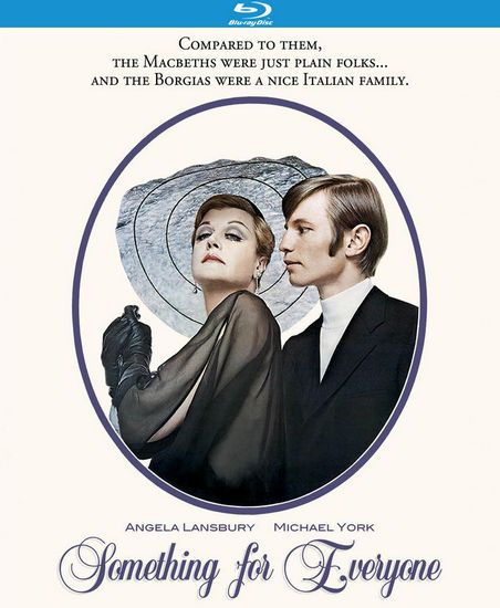Something for Everyone (1970) Harold Prince, Angela Lansbury, Michael York, Anthony Higgins