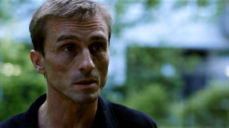 Something to Remind Me AKA Toter Mann (2001) Christian Petzold, Nina Hoss, André Hennicke, Sven Pippig-poster