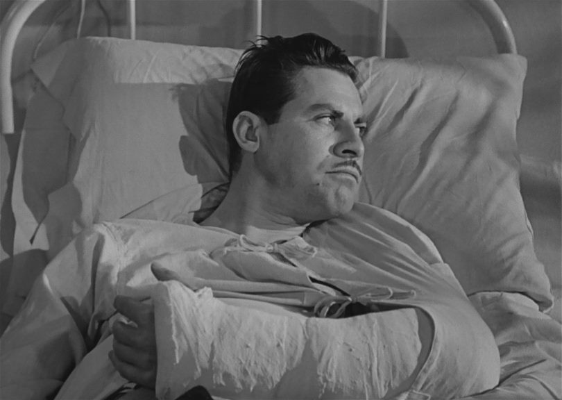 Somewhere in the Night (1946) Joseph L. Mankiewicz, John Hodiak, Nancy Guild, Lloyd Nolan, Crime, Drama, Film-Noir-poster