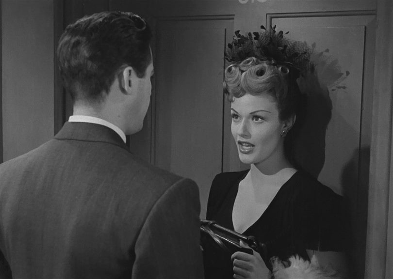 Somewhere in the Night (1946) Joseph L. Mankiewicz, John Hodiak, Nancy Guild, Lloyd Nolan, Crime, Drama, Film-Noir-poster