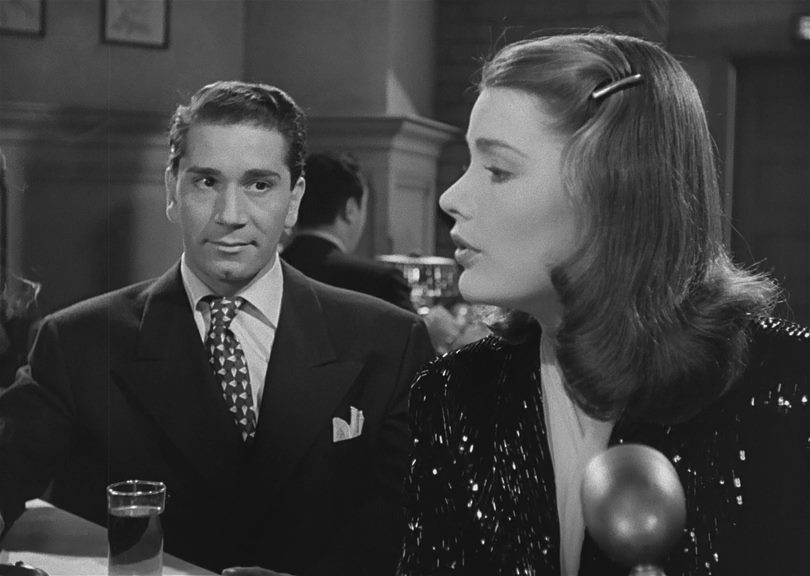 Somewhere in the Night (1946) Joseph L. Mankiewicz, John Hodiak, Nancy Guild, Lloyd Nolan, Crime, Drama, Film-Noir-poster