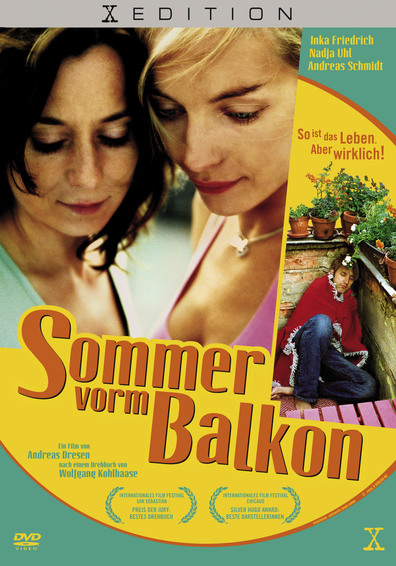 Summer in Berlin AKA Sommer vorm Balkon (2005) Andreas Dresen, Andreas Schmidt, Inka Friedrich, Nadja Uhl