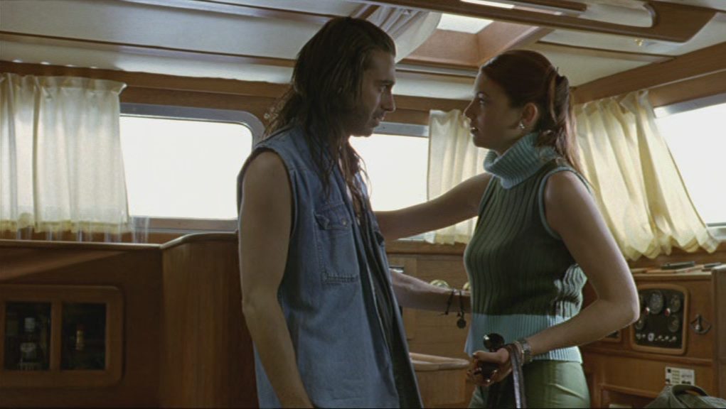 Son de mar / Sound of the Sea (2001) Bigas Luna, Jordi Mollà, Leonor Watling, Eduard Fernández, Drama, Romance-poster