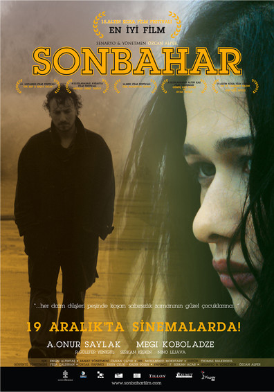 Autumn AKA Sonbahar (2008) Özcan Alper, Onur Saylak, Megi Kobaladze, Serkan Keskin