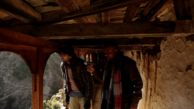 Sonchidi- The Golden Bird (2011)-poster