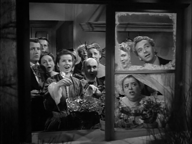 Song of Love (1947) Clarence Brown, Katharine Hepburn, Paul Henreid, Robert Walker-poster