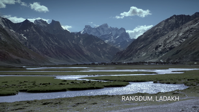 Songs of the Water Spirits (2020) directed by Nicolò Bongiorno-poster