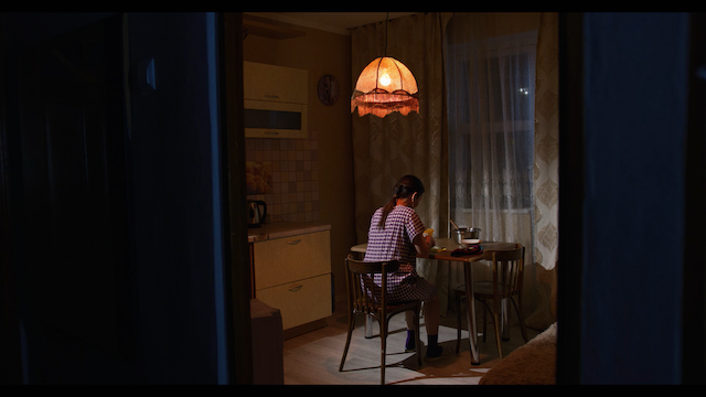 Darezhan Omirbayev - Songy Seans AKA Last Screening (2022)-poster