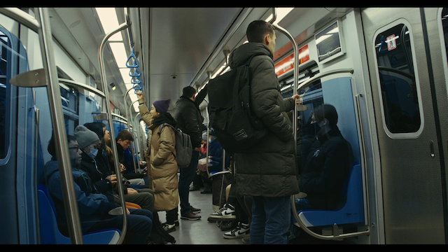 Darezhan Omirbayev - Songy Seans AKA Last Screening (2022)-poster