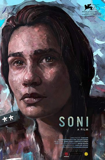 Soni (2018) Ivan Ayr, Geetika Vidya Ohlyan, Saloni Batra, Vikas Shukla