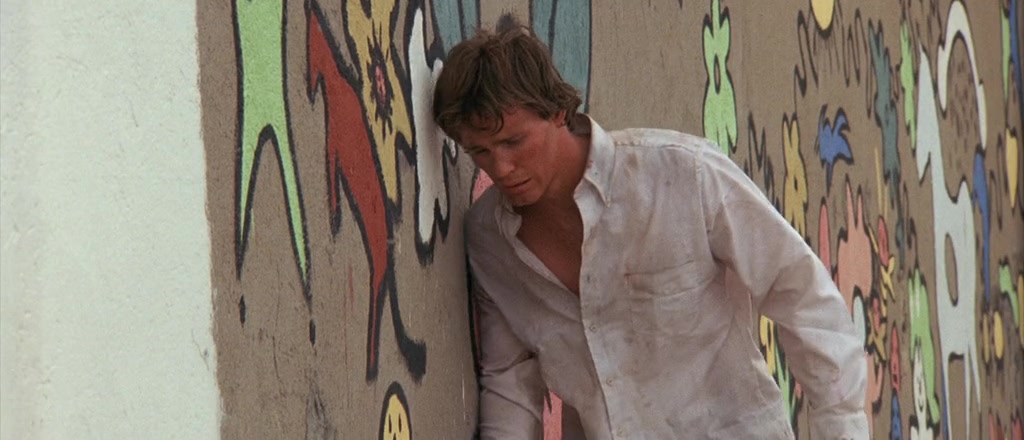 Sonny Boy (1989) Robert Martin Carroll-poster