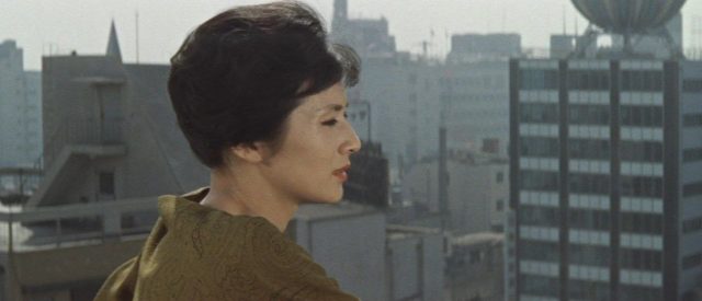 Hideo Suzuki - Sono bashoni onna arite AKA Women of Design (1962)-poster