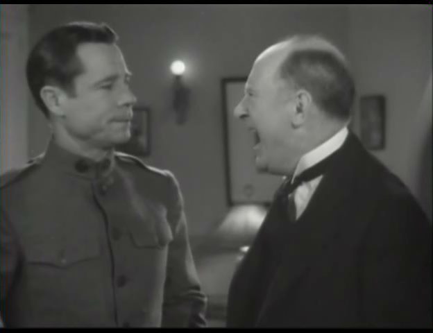 Sons O’ Guns (1936) Lloyd Bacon, Joe E. Brown, Joan Blondell, Beverly Roberts-poster