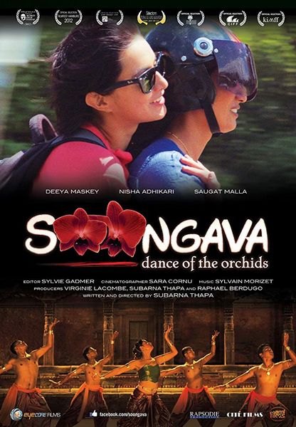 Soongava: Dance of the Orchids (2012) Subarna Thapa, Deeya Maskey, Nisha Adhikari, Saugat Malla