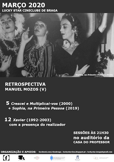 Sophia, na Primeira Pessoa (2019)