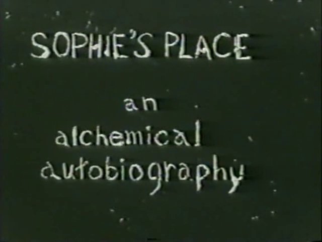 Larry Jordan – Sophie’s Place (1986)