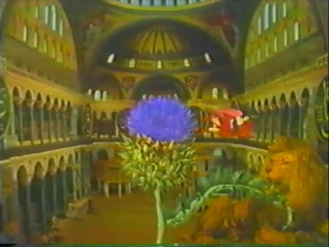 Larry Jordan - Sophie's Place (1986)-poster