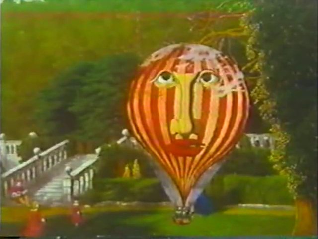 Larry Jordan - Sophie's Place (1986)-poster