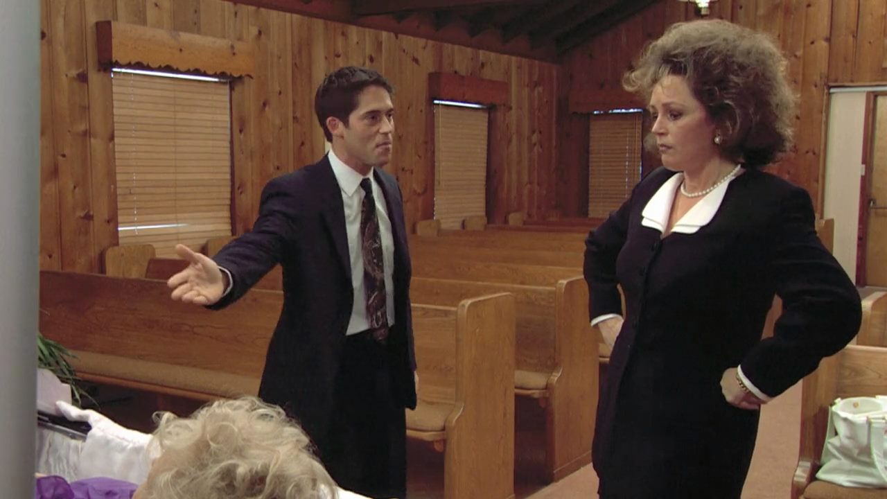 Sordid Lives (2000) Del Shores, Delta Burke, Bonnie Bedelia, Olivia Newton-John, Comedy, Romance-poster